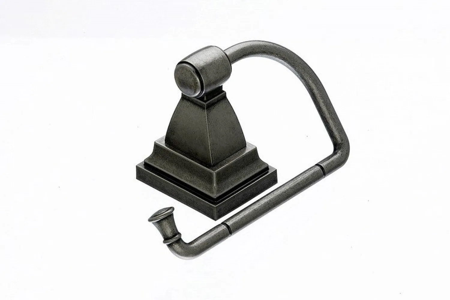 Clearance Topknobs STK4AP Tissue Hook in Antique Pewter Top Knobs