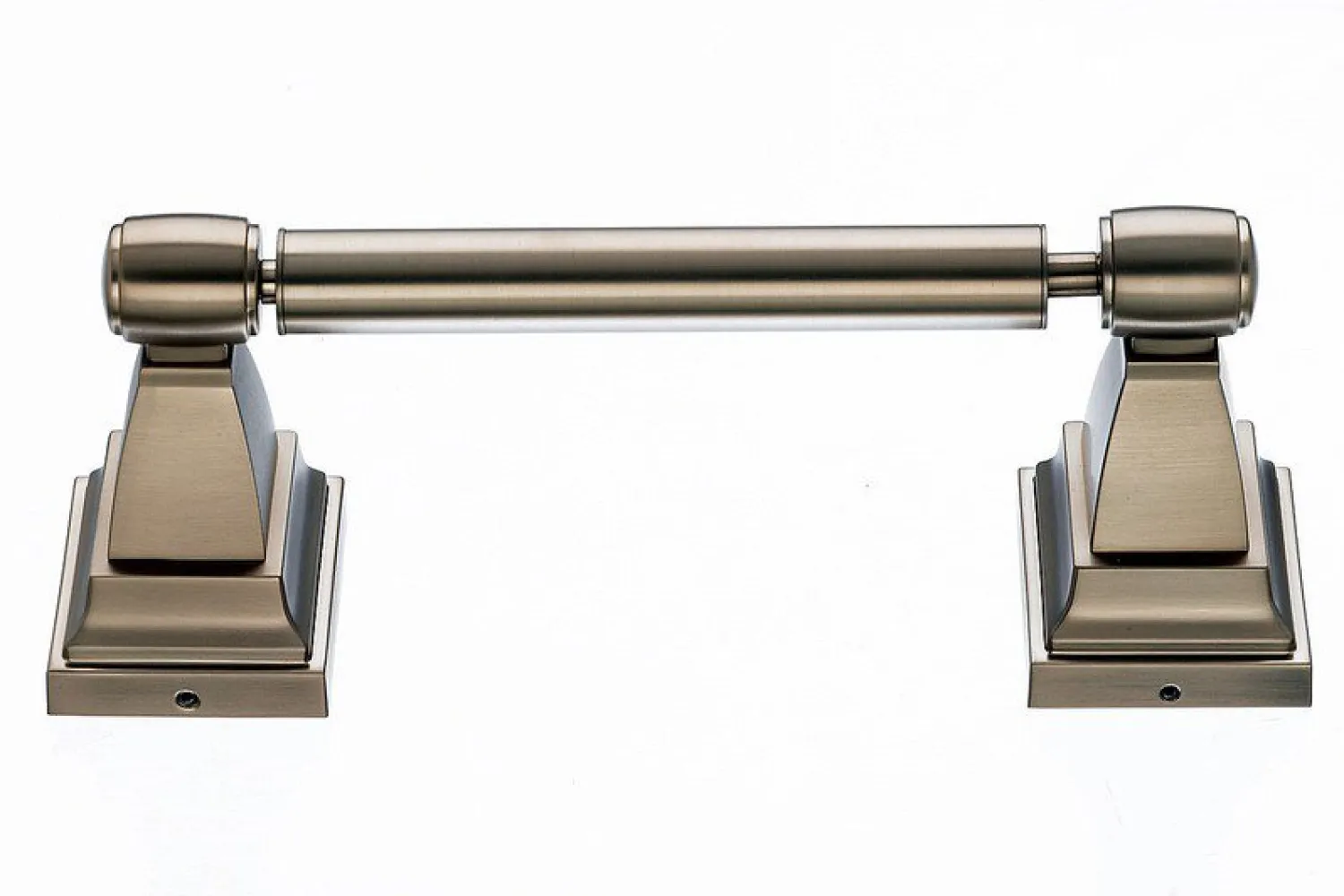 Best Topknobs STK3BB Tissue Holder in Brushed Bronze Top Knobs|Toilet Paper Holders