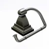 Outlet Topknobs STK4BSN Tissue Hook in Brushed Satin Nickel Top Knobs|Brushed Nickel Hardware