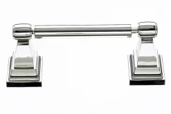 Discount Topknobs STK3PN Tissue Holder in Polished Nickel Top Knobs|Toilet Paper Holders
