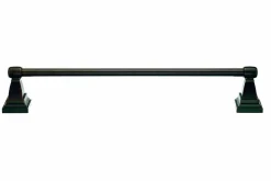 Sale Topknobs STK6TB 18" Single Towel Bar in Tuscan Bronze Top Knobs|Towel Bars
