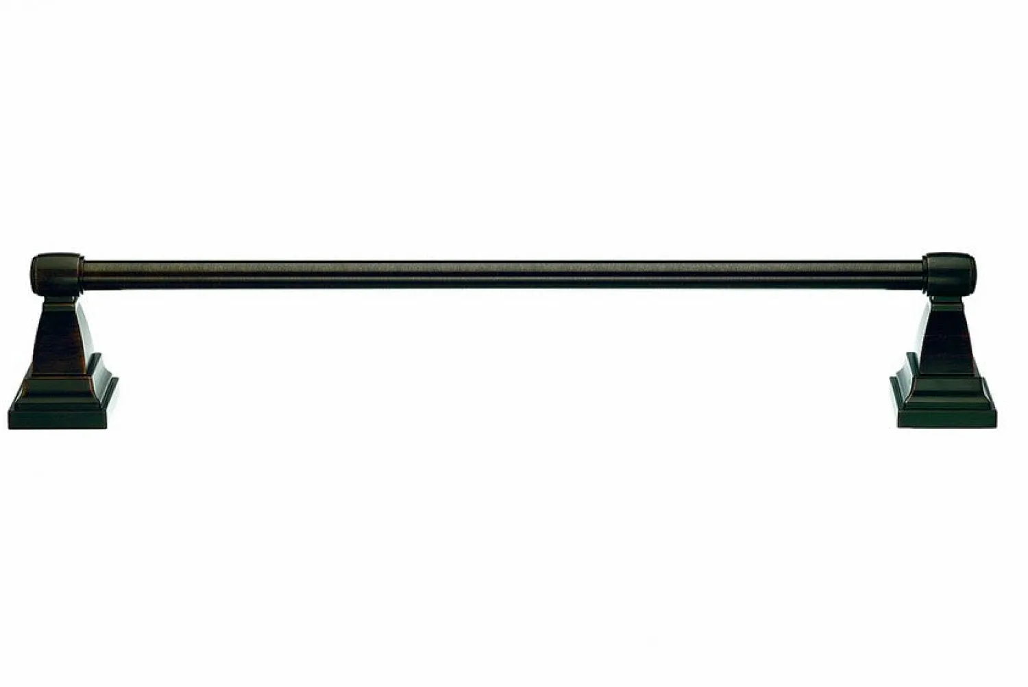 Sale Topknobs STK6TB 18" Single Towel Bar in Tuscan Bronze Top Knobs|Towel Bars