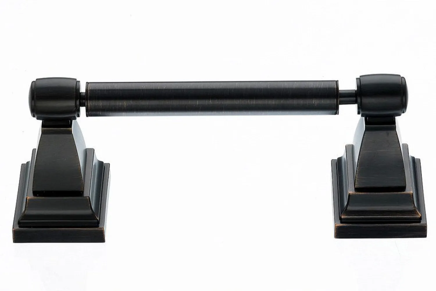 Online Topknobs STK3TB Tissue Holder in Tuscan Bronze Top Knobs|Toilet Paper Holders