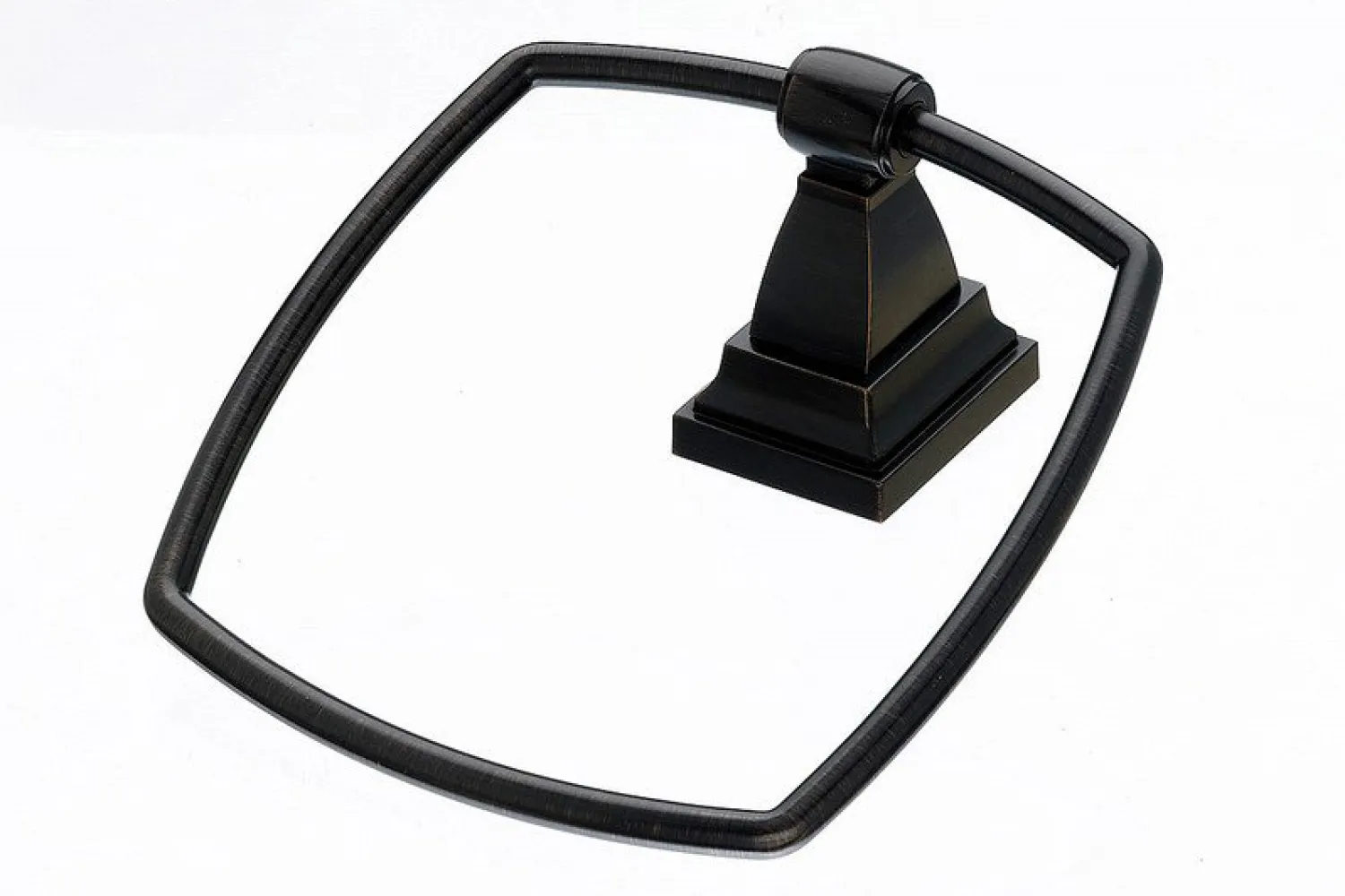 Topknobs STK5TB Towel Ring in Tuscan Bronze Top Knobs|Towel Rings