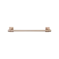 Online Stratton Single Bath Towel Bar Top Knobs|Towel Bars