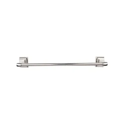 Online Stratton Single Bath Towel Bar Top Knobs|Towel Bars