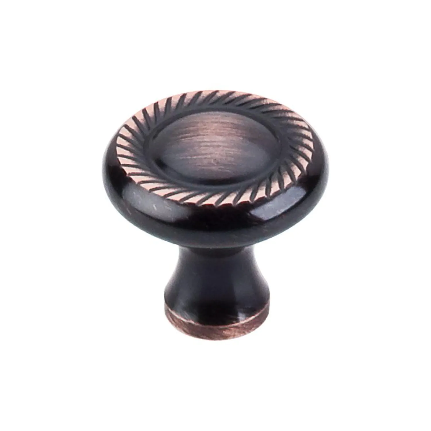 Swirl Cut Knob Top Knobs|Knobs