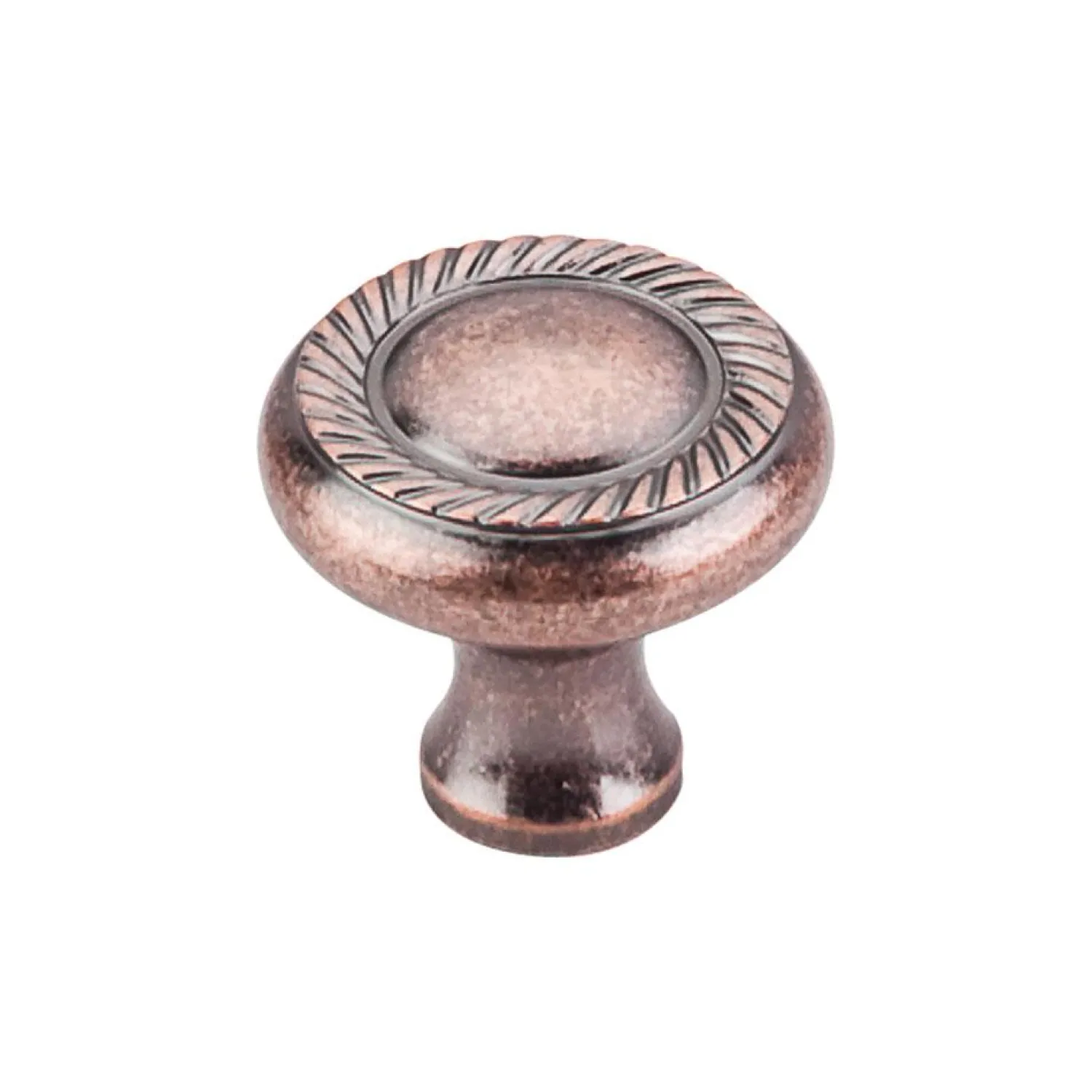 Swirl Cut Knob Top Knobs|Knobs