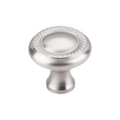 Swirl Cut Knob Top Knobs|Knobs