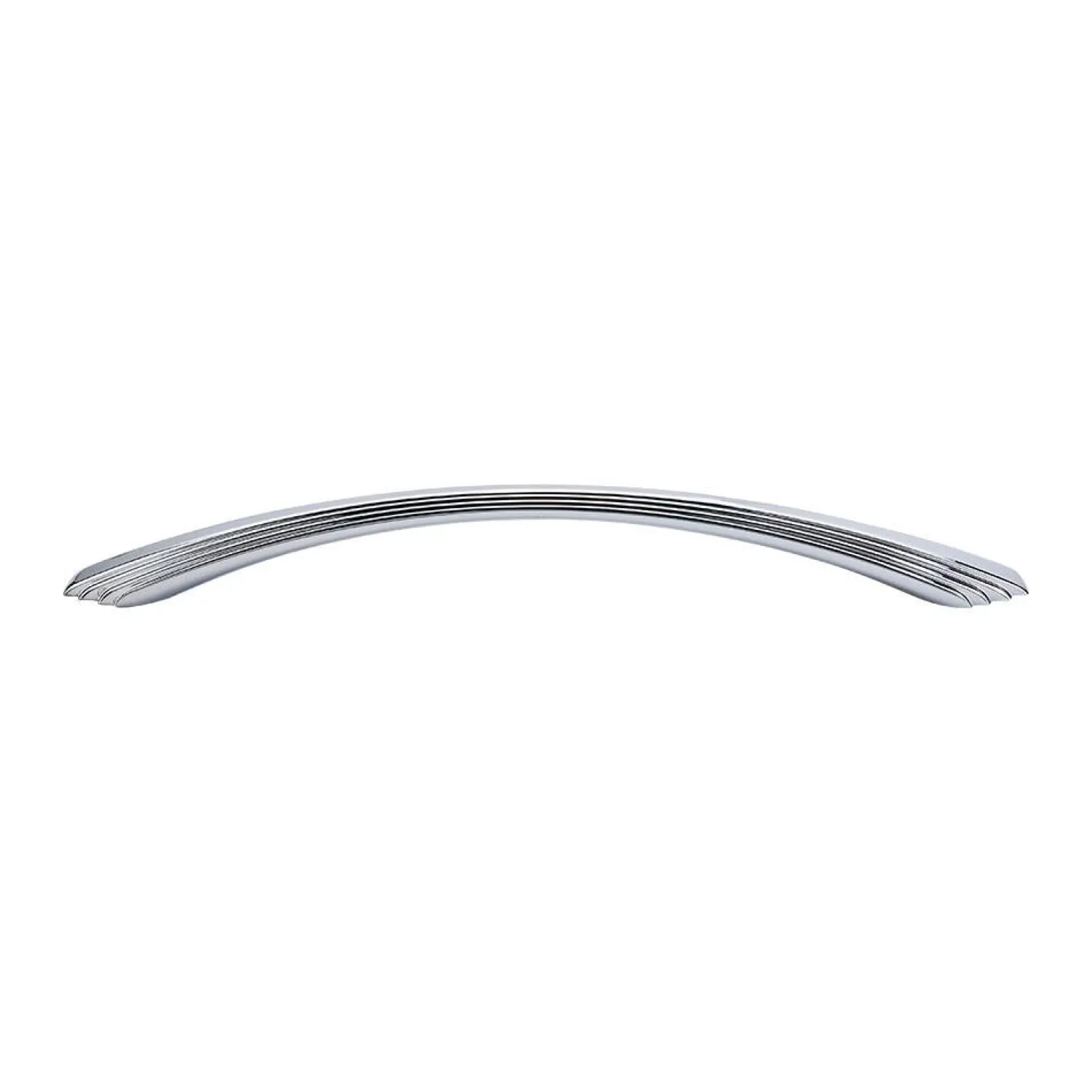 New Sydney Flair Pull Top Knobs|Brushed Nickel Hardware