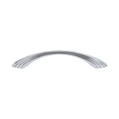 New Sydney Flair Pull Top Knobs|Brushed Nickel Hardware