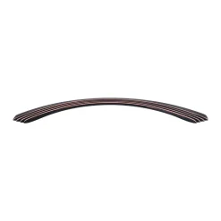 New Sydney Flair Pull Top Knobs|Brushed Nickel Hardware