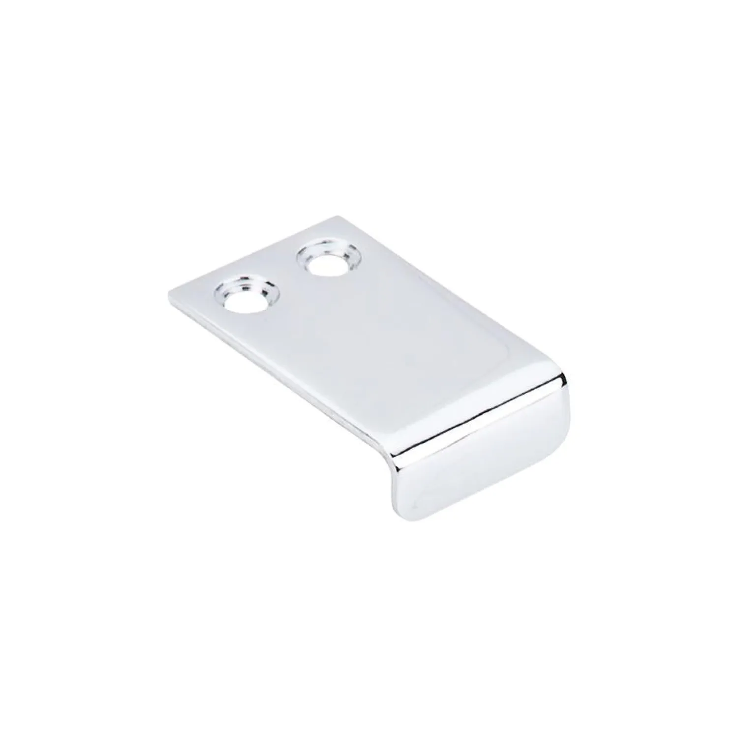 Hot Tab Pull Top Knobs|Brushed Nickel Hardware