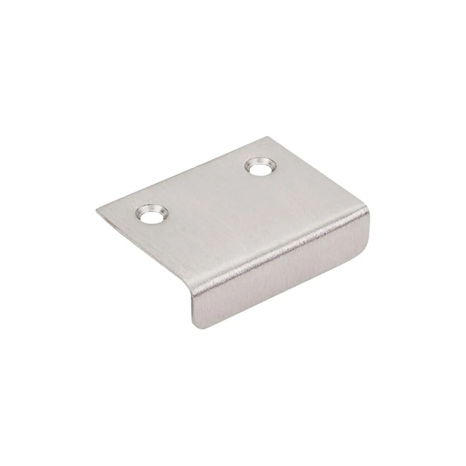 Hot Tab Pull Top Knobs|Brushed Nickel Hardware