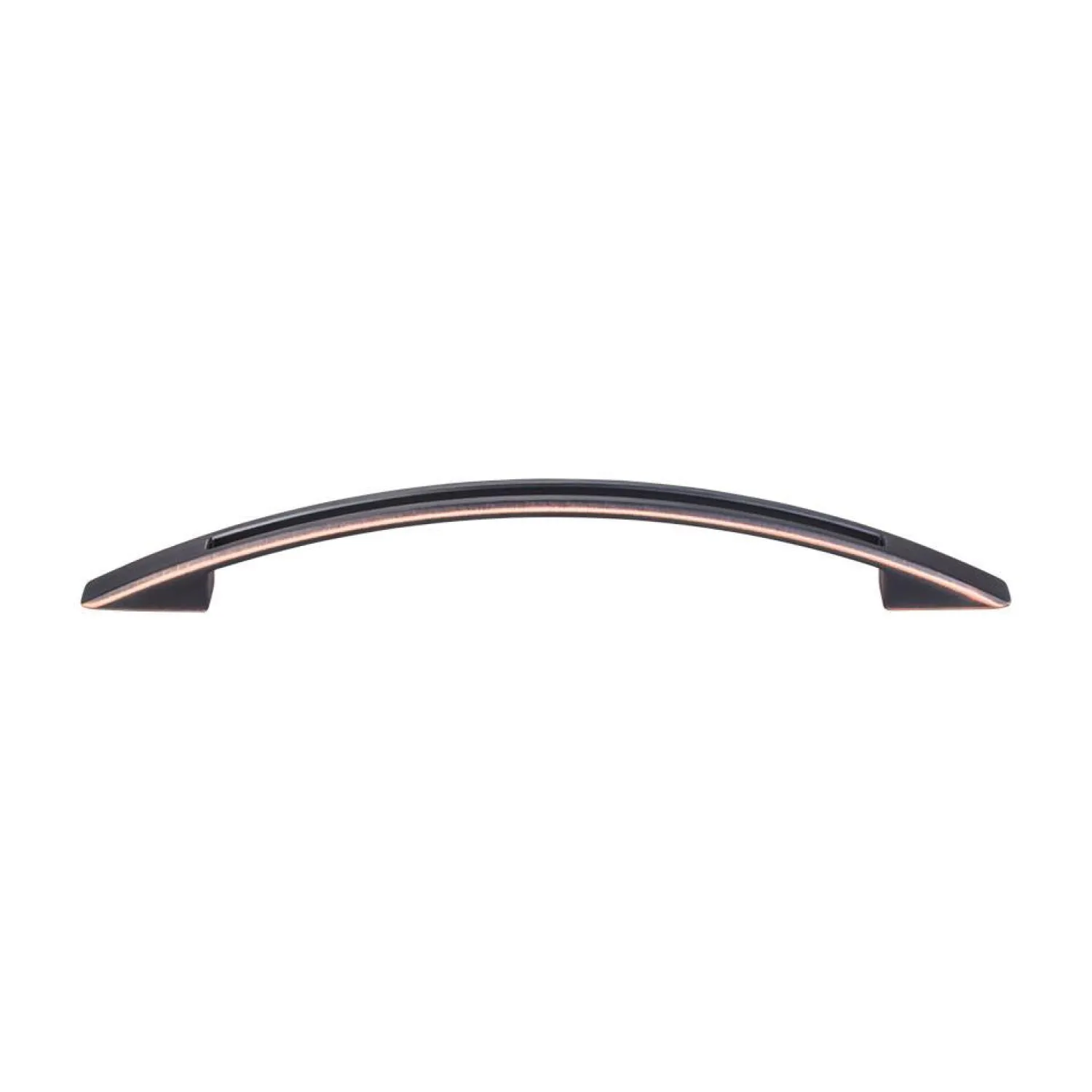 Best Tango Cut Out Pull Top Knobs|Brushed Nickel Hardware