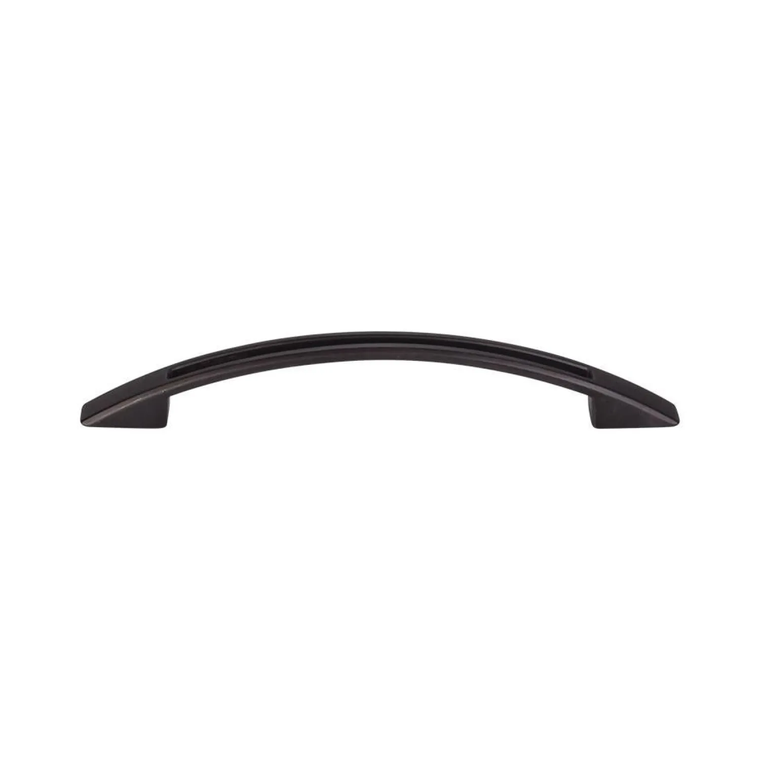Best Tango Cut Out Pull Top Knobs|Brushed Nickel Hardware