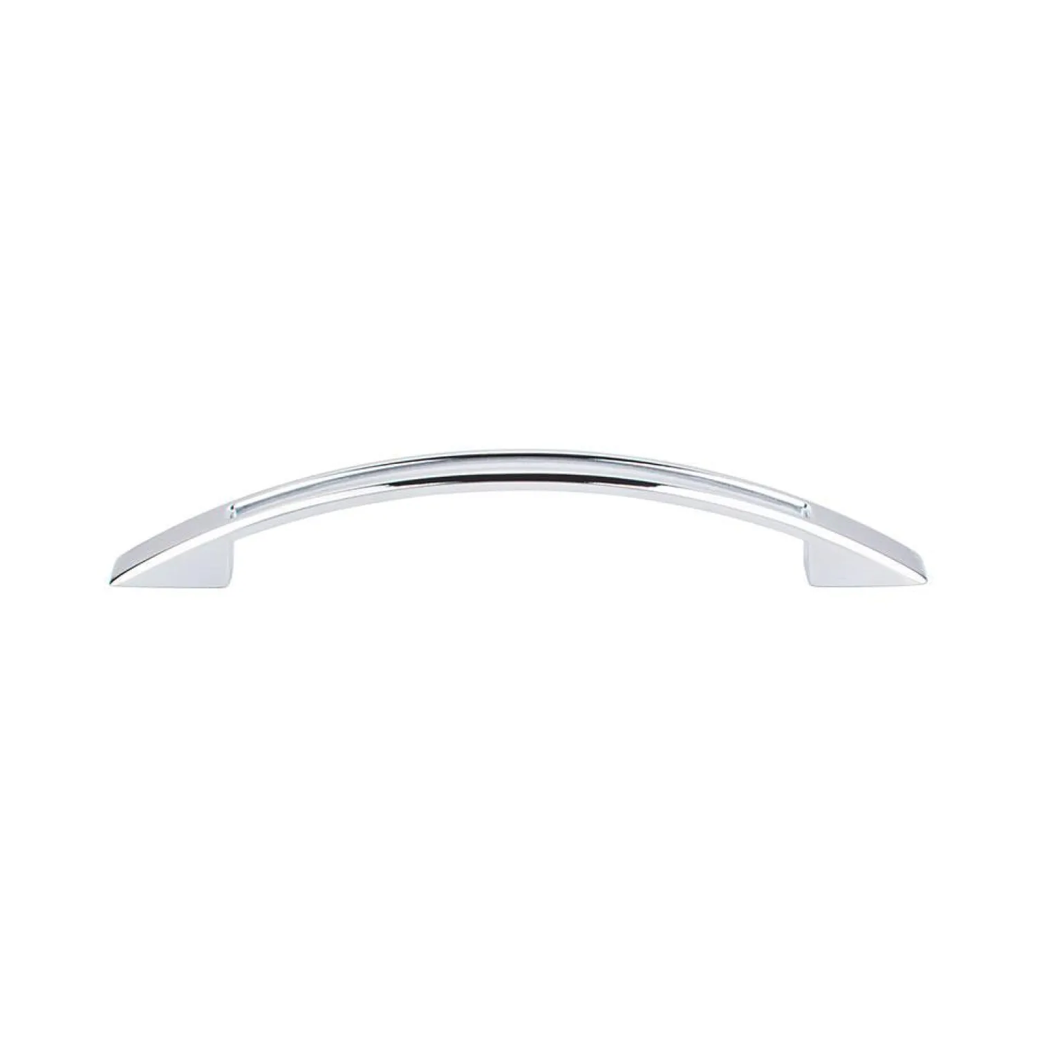 Best Tango Cut Out Pull Top Knobs|Brushed Nickel Hardware