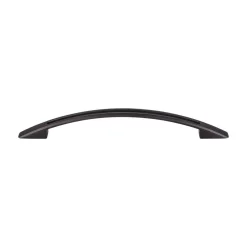 Best Tango Cut Out Pull Top Knobs|Brushed Nickel Hardware