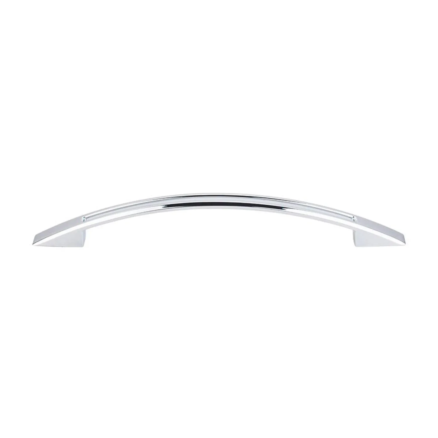 Best Tango Cut Out Pull Top Knobs|Brushed Nickel Hardware
