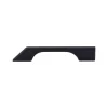 Discount Tapered Bar Pull in Brushed Satin Nickel Top Knobs|Brushed Nickel Hardware