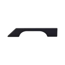 Discount Tapered Bar Pull in Brushed Satin Nickel Top Knobs|Brushed Nickel Hardware