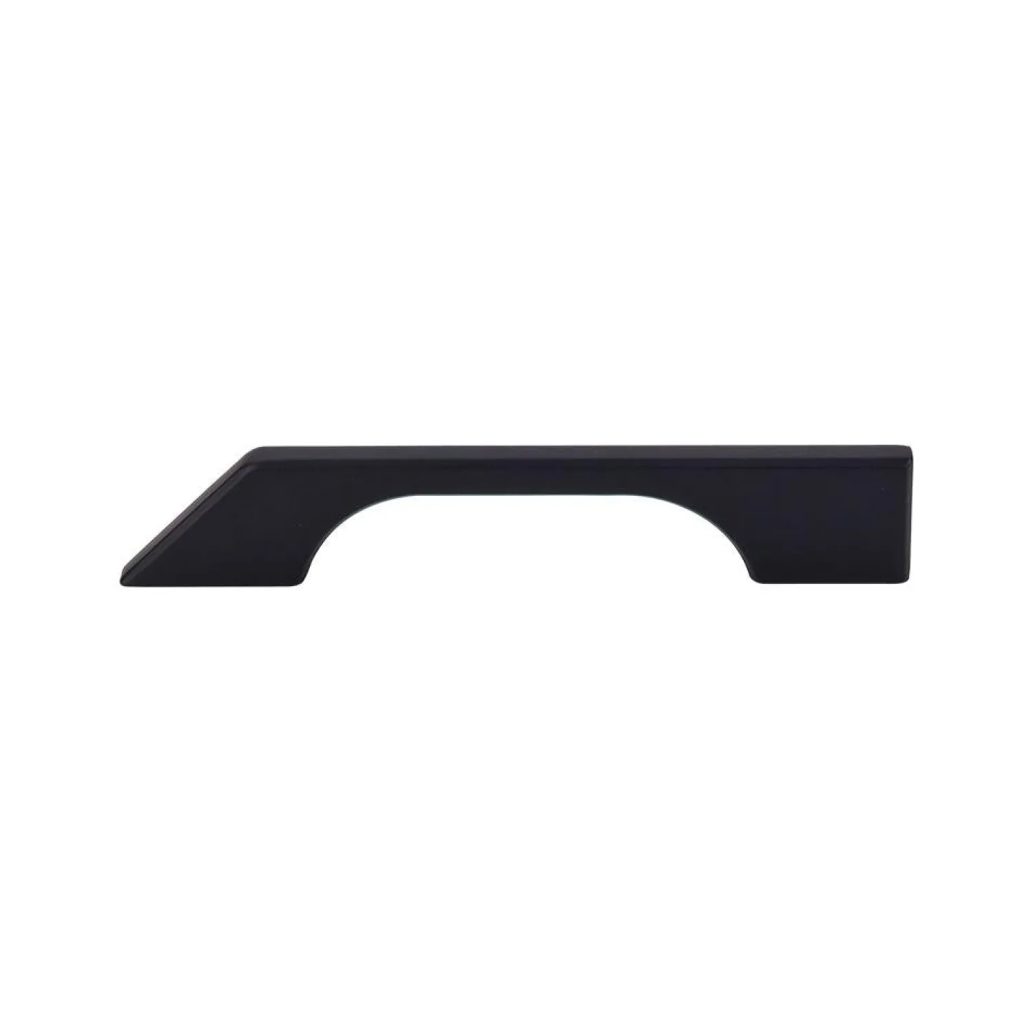 Discount Tapered Bar Pull in Brushed Satin Nickel Top Knobs|Brushed Nickel Hardware