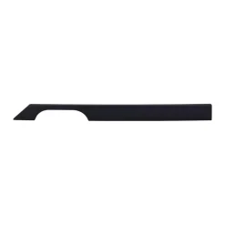 Discount Tapered Bar Pull in Brushed Satin Nickel Top Knobs|Brushed Nickel Hardware