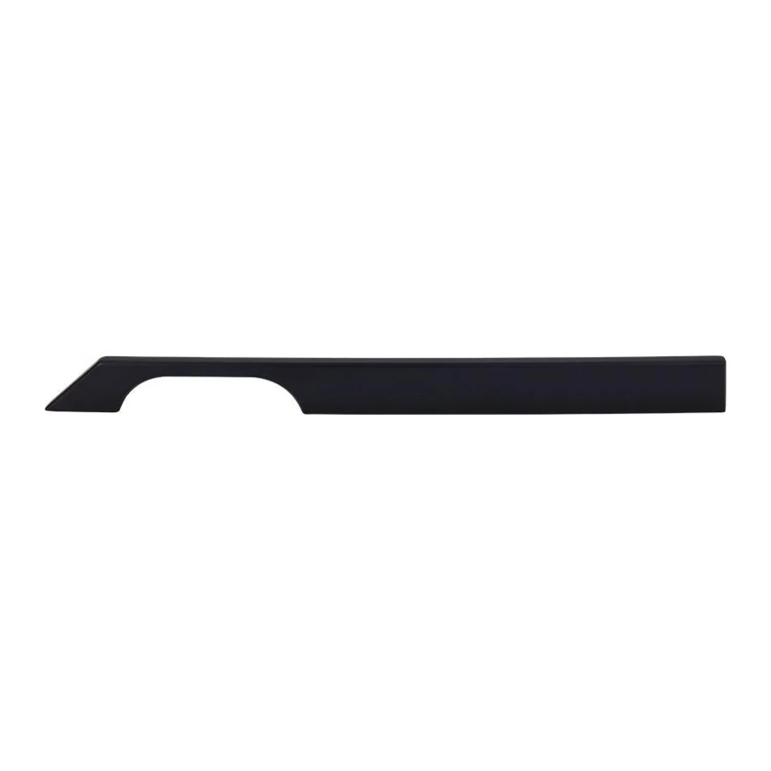 Discount Tapered Bar Pull in Brushed Satin Nickel Top Knobs|Brushed Nickel Hardware