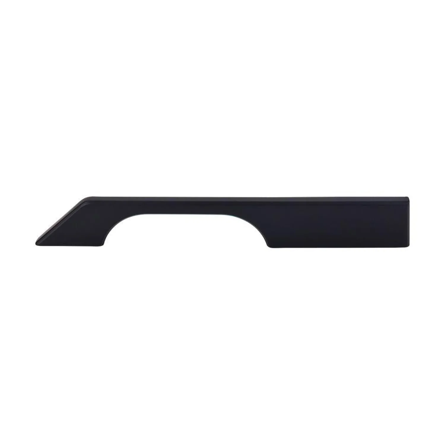 Discount Tapered Bar Pull in Brushed Satin Nickel Top Knobs|Brushed Nickel Hardware