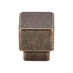 Best Tapered Square Knob Top Knobs|Knobs