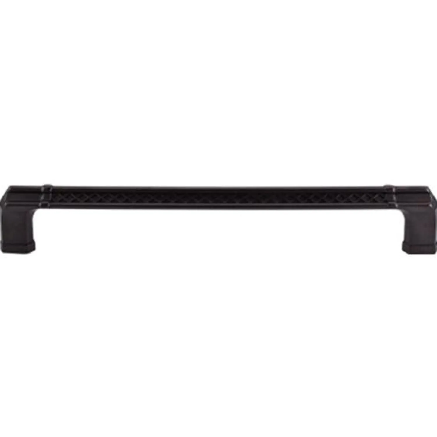 Sale Tower Bridge Appliance Pull Top Knobs|Brushed Nickel Hardware