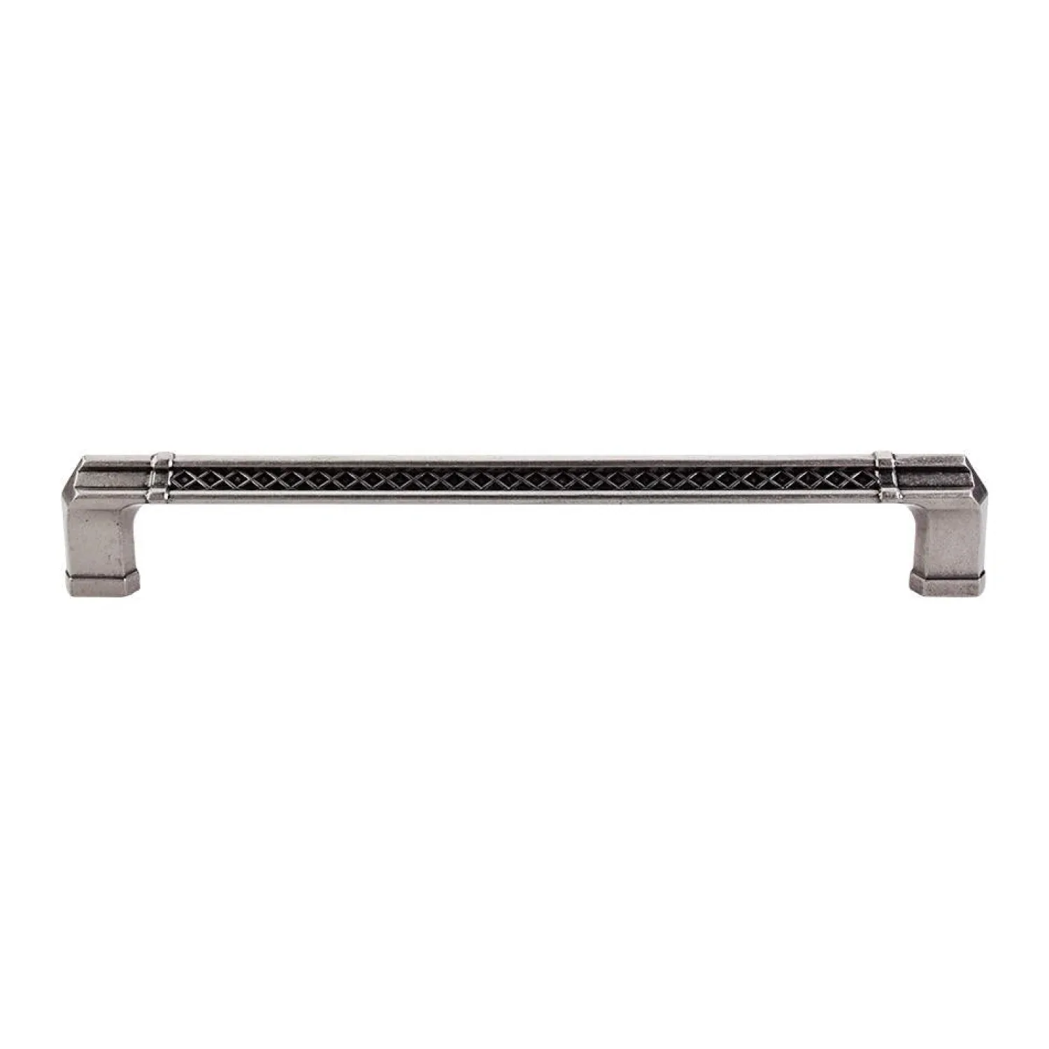 Sale Tower Bridge Appliance Pull Top Knobs|Brushed Nickel Hardware
