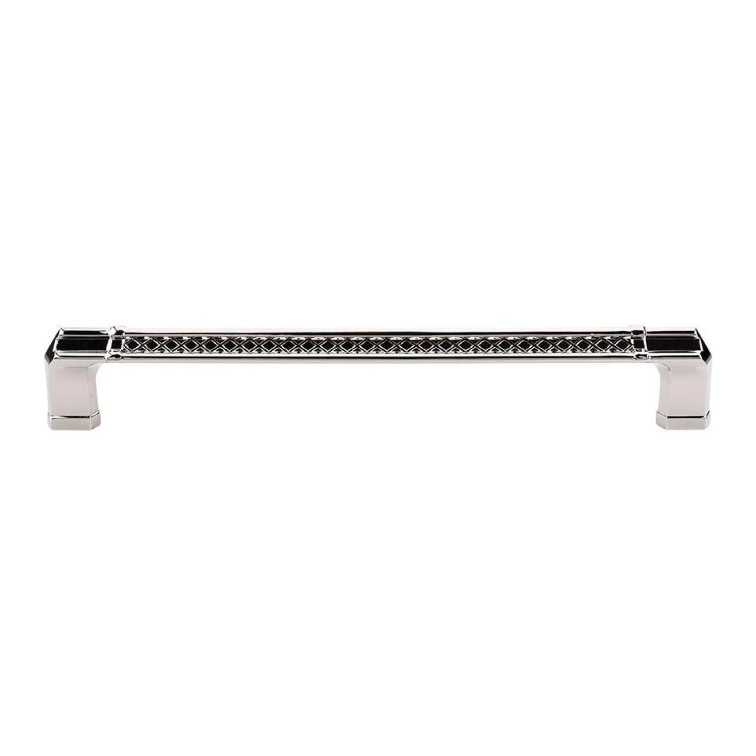 Sale Tower Bridge Appliance Pull Top Knobs|Brushed Nickel Hardware