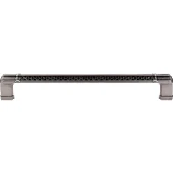 Sale Tower Bridge Appliance Pull Top Knobs|Brushed Nickel Hardware
