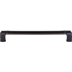 Sale Tower Bridge Appliance Pull Top Knobs|Brushed Nickel Hardware