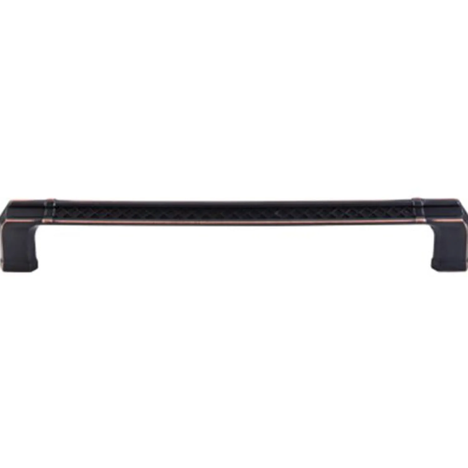 Sale Tower Bridge Appliance Pull Top Knobs|Brushed Nickel Hardware