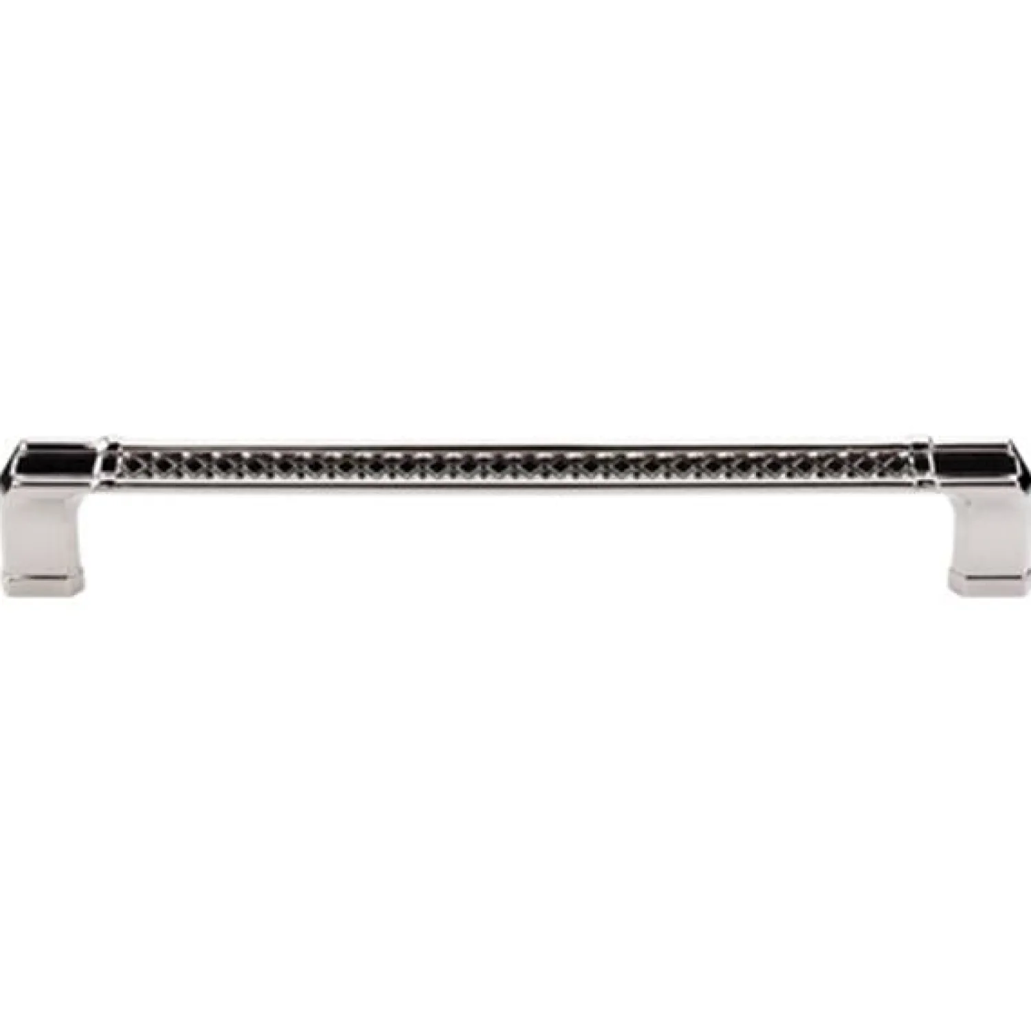 Sale Tower Bridge Appliance Pull Top Knobs|Brushed Nickel Hardware