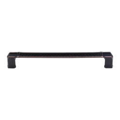 Sale Tower Bridge Appliance Pull Top Knobs|Brushed Nickel Hardware