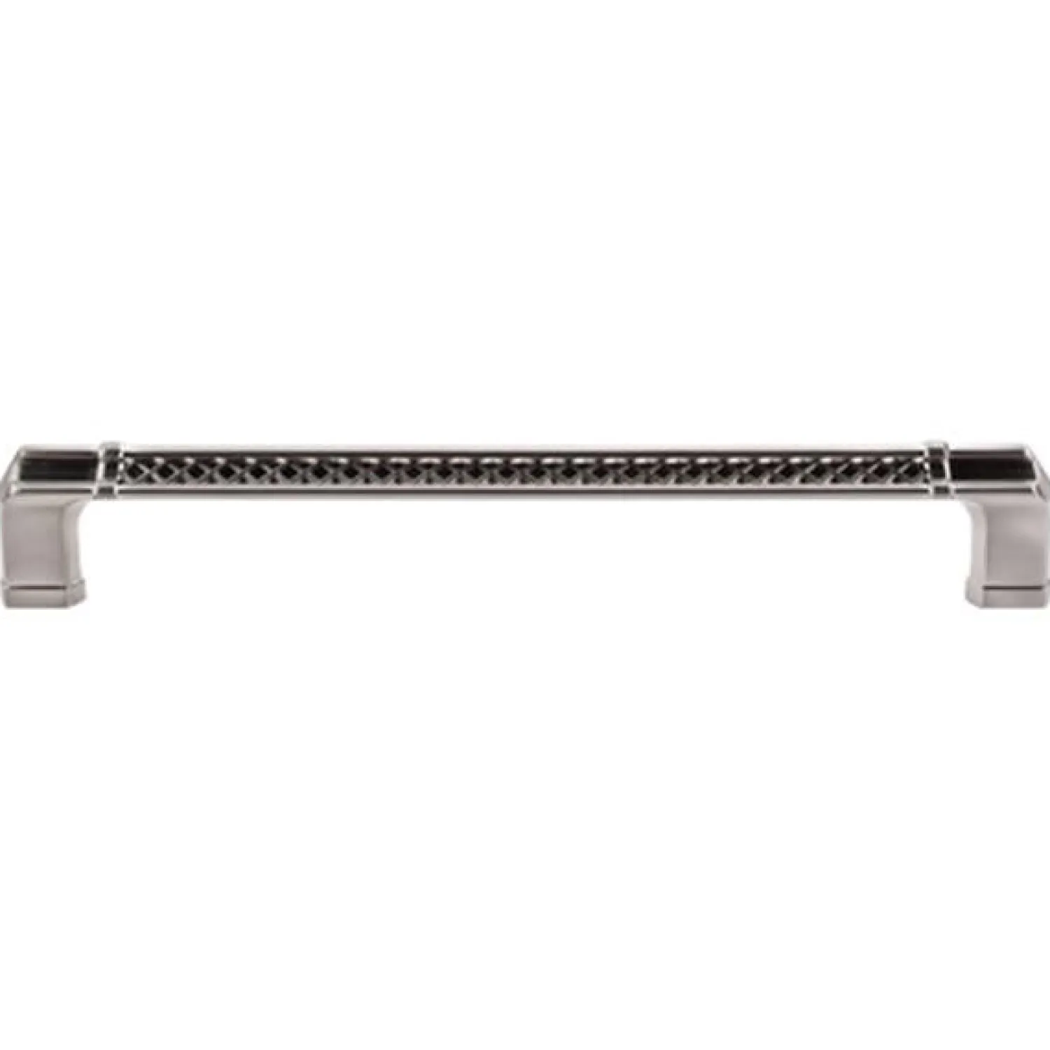 Sale Tower Bridge Appliance Pull Top Knobs|Brushed Nickel Hardware