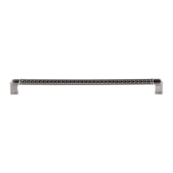 Discount Tower Bridge Pull Top Knobs|Brushed Nickel Hardware