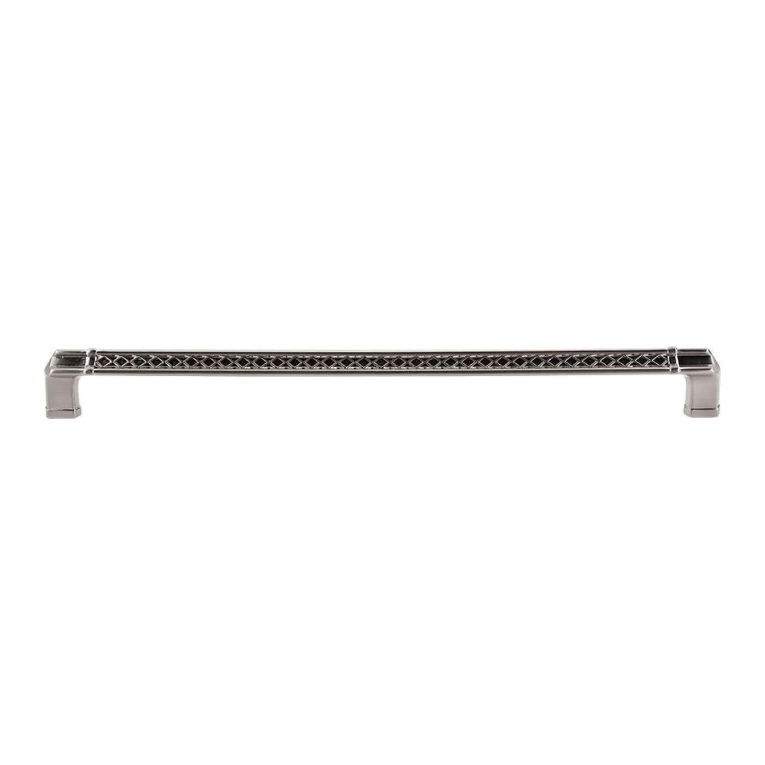 Discount Tower Bridge Pull Top Knobs|Brushed Nickel Hardware