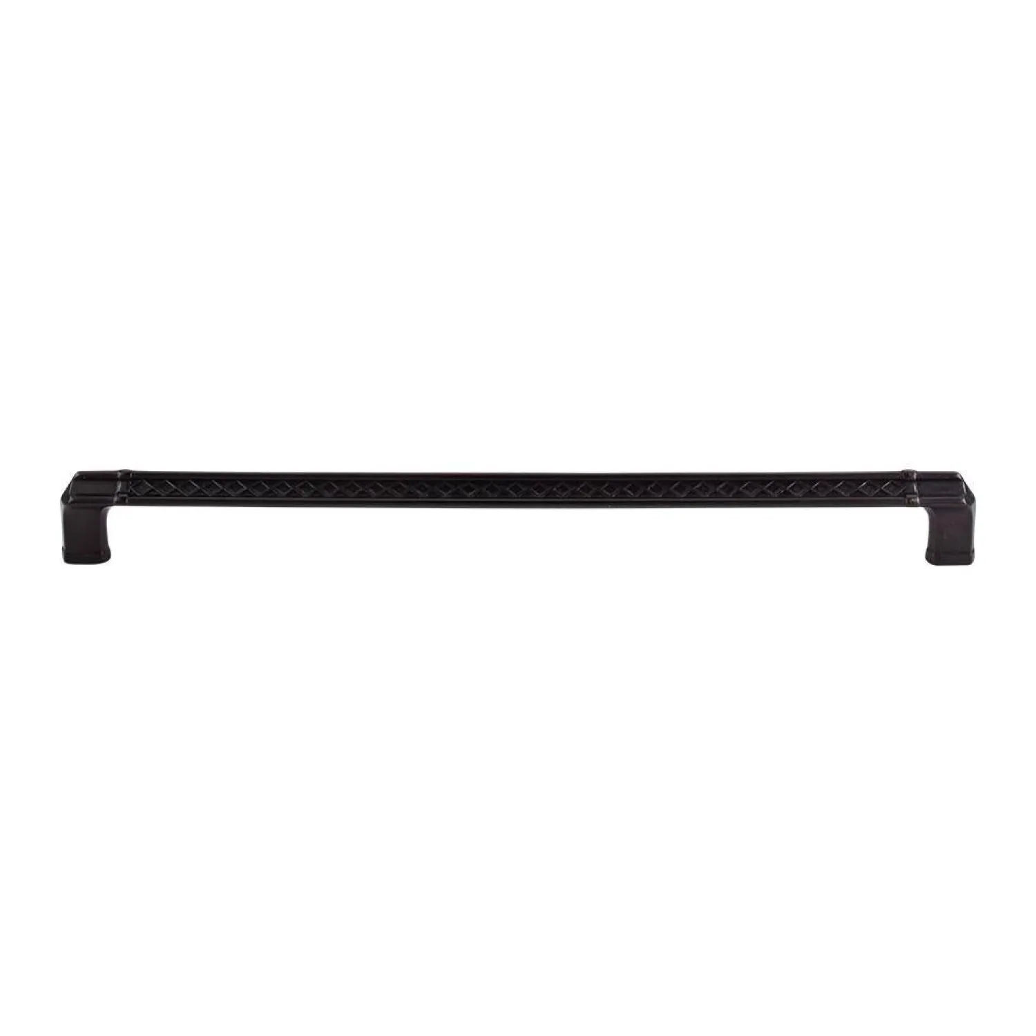 Discount Tower Bridge Pull Top Knobs|Brushed Nickel Hardware