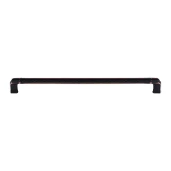 Discount Tower Bridge Pull Top Knobs|Brushed Nickel Hardware