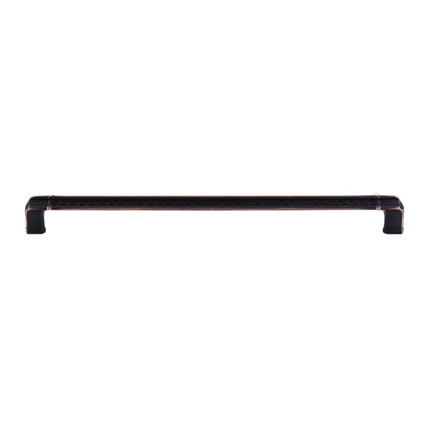 Discount Tower Bridge Pull Top Knobs|Brushed Nickel Hardware