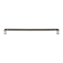Discount Tower Bridge Pull Top Knobs|Brushed Nickel Hardware