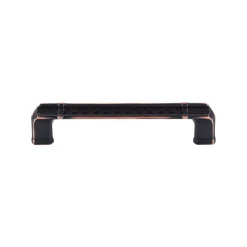 Discount Tower Bridge Pull Top Knobs|Brushed Nickel Hardware