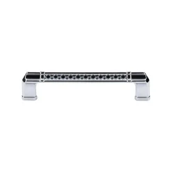 Discount Tower Bridge Pull Top Knobs|Brushed Nickel Hardware