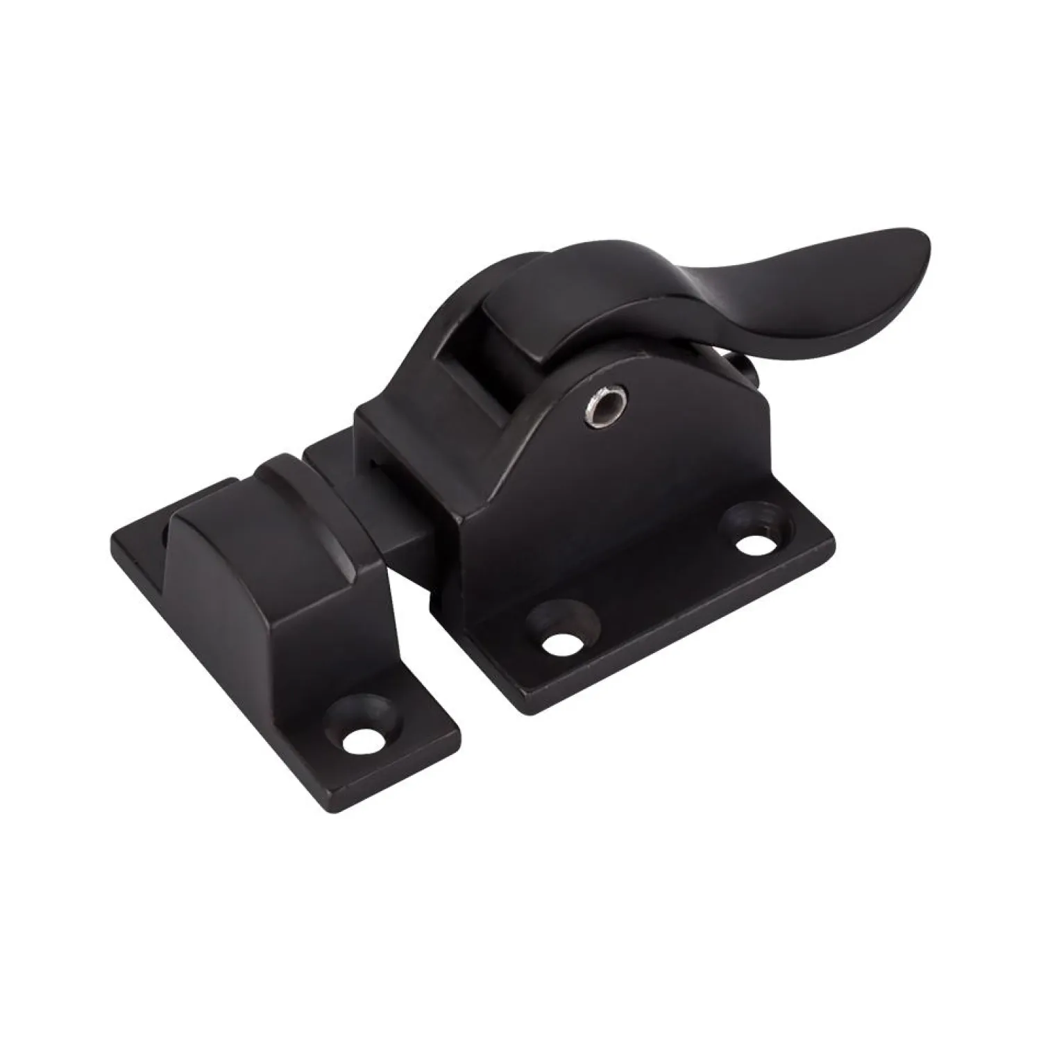 New Transcend Cabinet Latch Top Knobs|Brushed Nickel Hardware