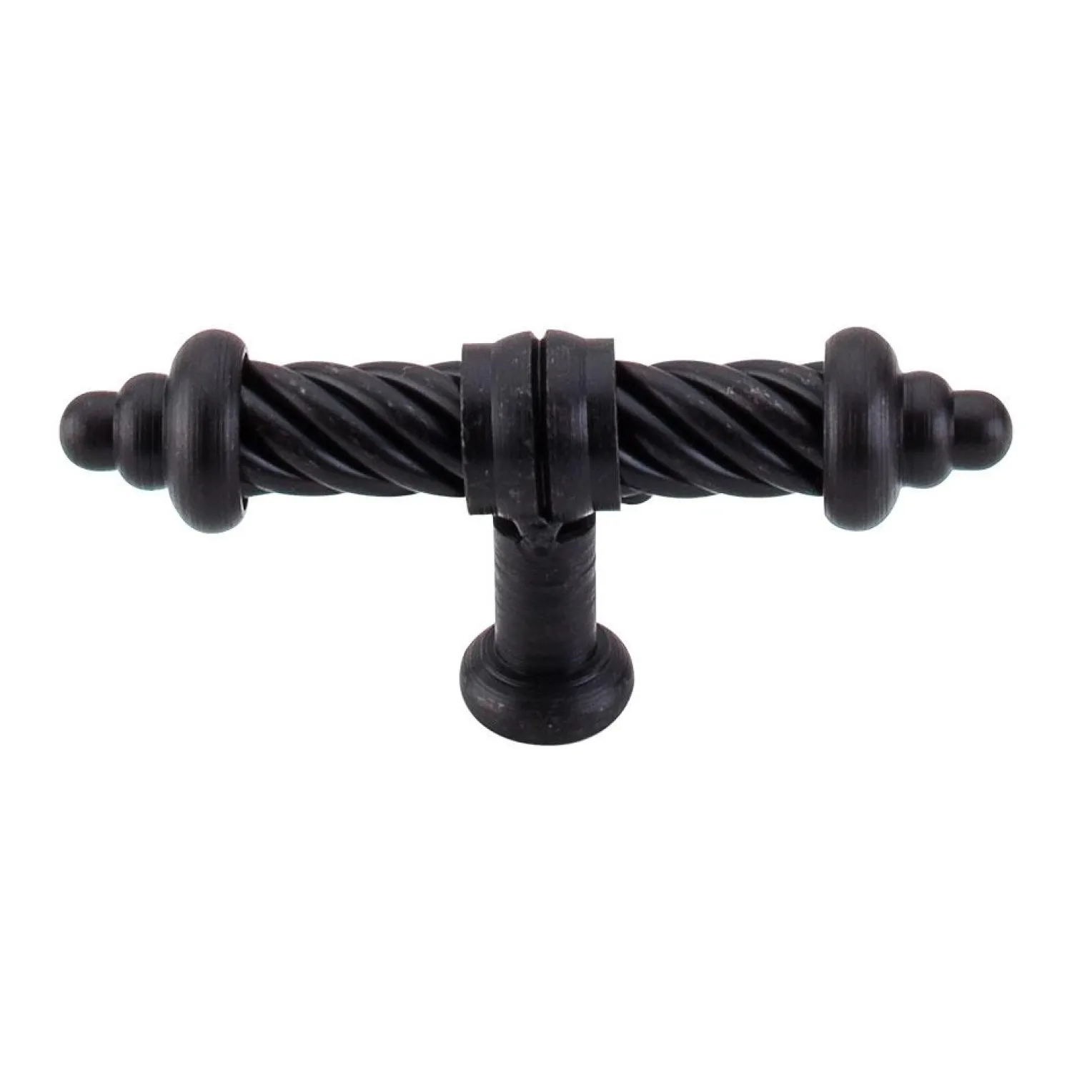Discount T-Shaped Twist Knob Top Knobs|Knobs