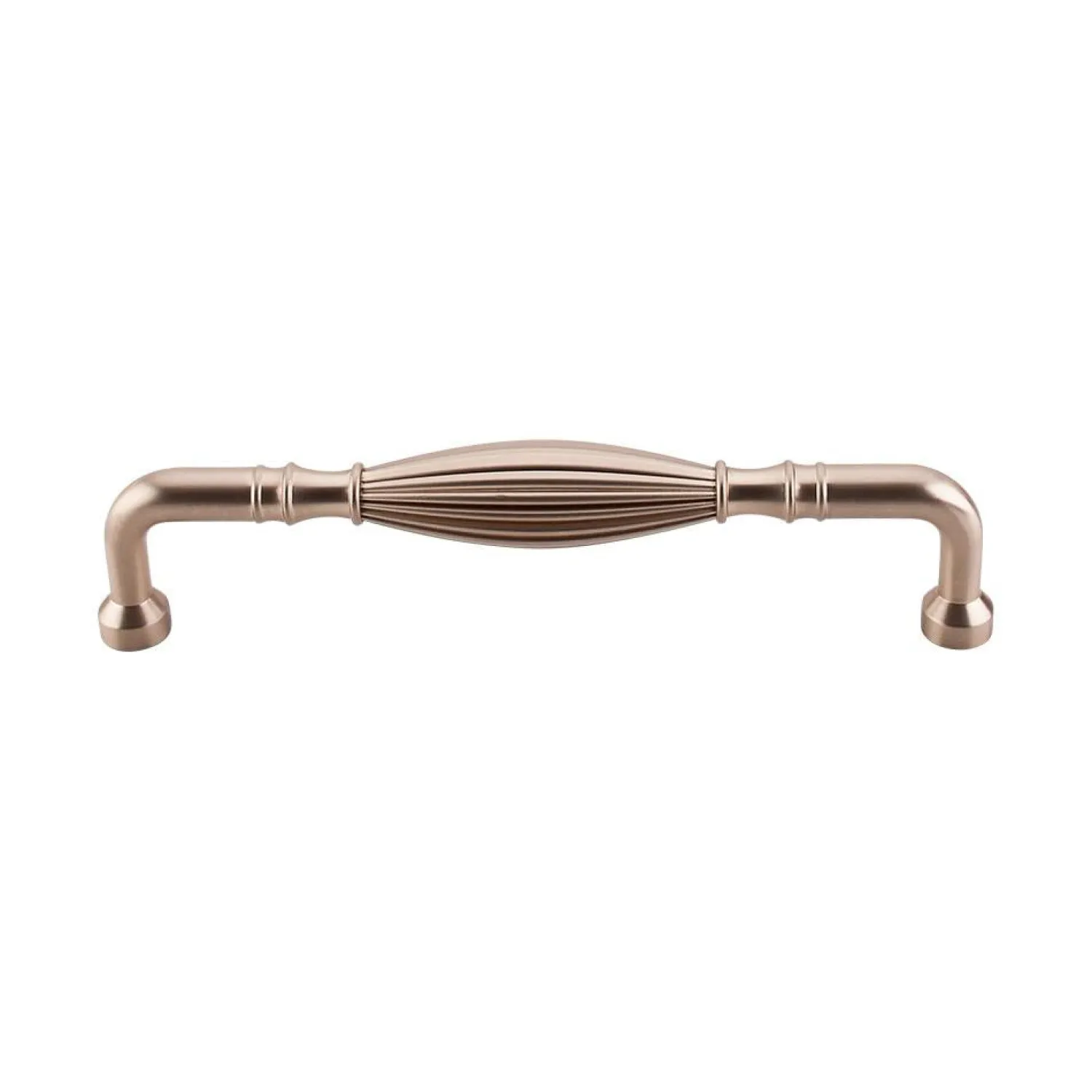 New 7.5" Tuscany D-Pull Top Knobs|Pulls